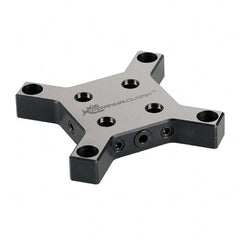 Piranha Clamp - Clamp Latch Plates & Hook Assemblies For Use With: Clamping Components Material: Steel - Exact Tooling