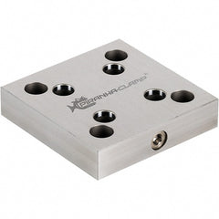 Piranha Clamp - Clamp Latch Plates & Hook Assemblies For Use With: Clamping Components Material: Steel - Exact Tooling