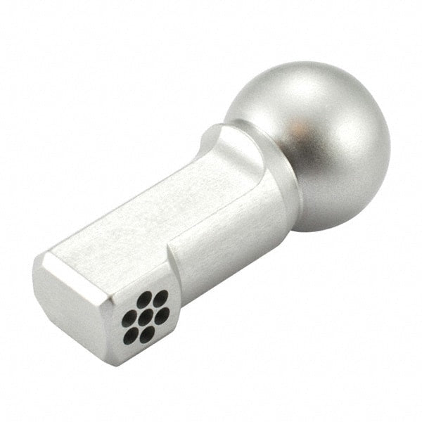 Piranha Cooling Line - Coolant Hose Nozzles Type: High-Pressure Nozzle Nozzle Diameter (mm): 0.47 - Exact Tooling