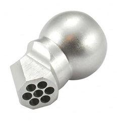 Piranha Cooling Line - Coolant Hose Nozzles Type: High-Pressure Nozzle Nozzle Diameter (mm): 0.28 - Exact Tooling