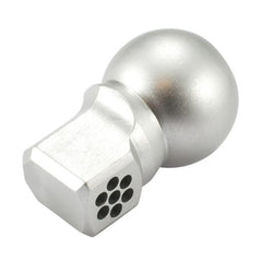 Piranha Cooling Line - Coolant Hose Nozzles Type: High-Pressure Nozzle Nozzle Diameter (mm): 0.47 - Exact Tooling