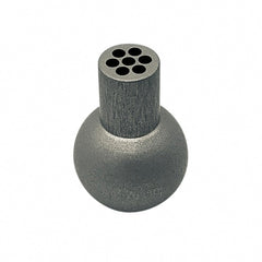 Piranha Cooling Line - Coolant Hose Nozzles Type: High-Pressure Nozzle Nozzle Diameter (mm): 0.25 - Exact Tooling