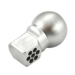 Piranha Cooling Line - Coolant Hose Nozzles Type: High-Pressure Nozzle Nozzle Diameter (mm): 0.20 - Exact Tooling