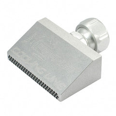Piranha Cooling Line - Coolant Hose Nozzles Type: High-Pressure Nozzle Nozzle Type: Flat - Exact Tooling