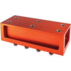 Piranha Clamp - Vise Accessories   Product Type: Riser    Product Compatibility: Piranha Vise - Exact Tooling