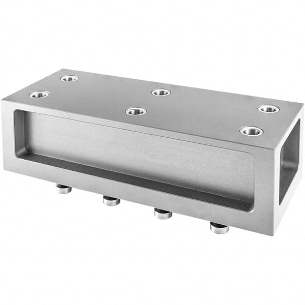 Piranha Clamp - Vise Accessories   Product Type: Riser    Product Compatibility: Piranha Vise - Exact Tooling