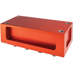 Piranha Clamp - Vise Accessories   Product Type: Riser    Product Compatibility: Piranha Vise - Exact Tooling