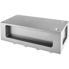 Piranha Clamp - Vise Accessories   Product Type: Riser    Product Compatibility: Piranha Vise - Exact Tooling