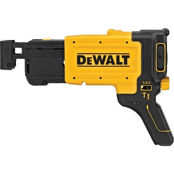 DeWALT - Power Screwdriver Accessories Accessory Type: Collated Screwdriving Attachment For Use With: DCF620CM2 - Exact Tooling