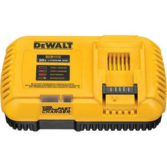 DeWALT - Power Tool Chargers Battery Chemistry: Lithium-Ion Number of Batteries: 1 - Exact Tooling