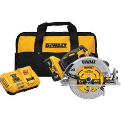 DeWALT - Cordless Circular Saws Voltage: 20 Battery Chemistry: Lithium-Ion - Exact Tooling