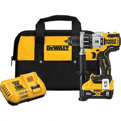 DeWALT - Hammer Drills & Rotary Hammers Type: Hammer Drill Type of Power: Cordless - Exact Tooling