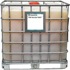 Master Fluid Solutions - TRIM MicroSol 692XT 270 Gal Tote Cutting, Drilling, Sawing, Grinding, Tapping & Turning Fluid - Exact Tooling