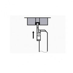 CGWSR3232-8 Grooving Tool - Exact Tooling