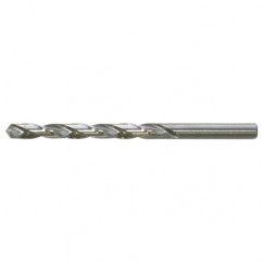 #15 RHS / RHC HSS 118 Degree Split Point NAS907 Type A General Purpose Jobber Drill - Bright - Exact Tooling