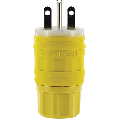 NEMA 6-15P 2P 3W 15 AMP 250V - Exact Tooling