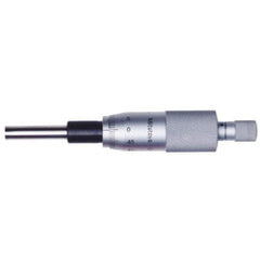 ‎0-25MM MICROMETER HEAD - Exact Tooling