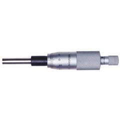 ‎0-25MM MICROMETER HEAD - Exact Tooling