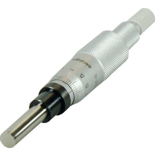 ‎0-1″ MICROMETER HEAD - Exact Tooling
