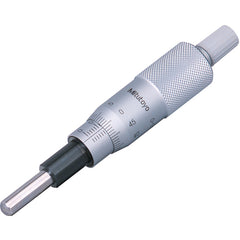 ‎0-25MM MICROMETER HEAD - Exact Tooling