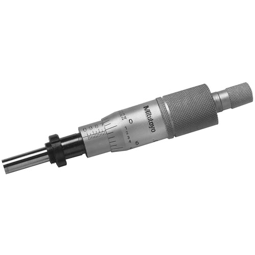 ‎0-1″ MICROMETER HEAD - Exact Tooling