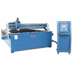 Baileigh - Plasma Cutter Torch Parts & Accessories Type: Plasma Cutting Table For Use With: Plasma Cutting - Exact Tooling