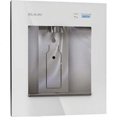 ELKAY - Water Coolers & Fountains Type: In Wall Recessed Style: Bottle Filling - Exact Tooling