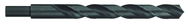 9/16; Jobber Length; Automotive; High Speed Steel; Black Oxide; Made In U.S.A. - Exact Tooling