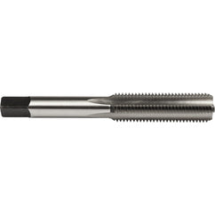 ‎9/16″- 18 4 Flute Bottoming Union Butterfield HSS Bright UNF Hand Tap ANSI E-code # 15009/16X18H3NO3 - Exact Tooling