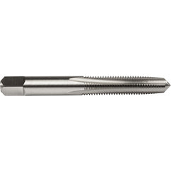 ‎No.10 24 2 Flute Bottoming Union Butterfield HSS Bright UNC Hand Tap ANSI E-code # 152810-24H32FLNO3 - Exact Tooling