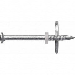 DeWALT Anchors & Fasteners - Powder Actuated Pins & Threaded Studs Type: Drive Pin w/ Washer Shank Length (mm): 72.000 - Exact Tooling