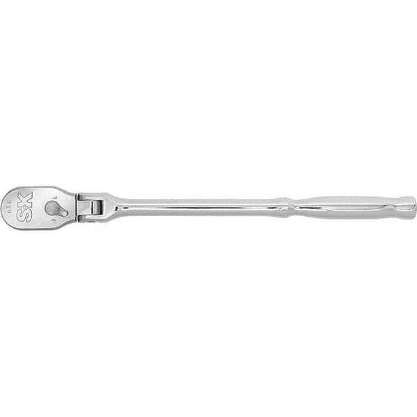 SK - Ratchets Tool Type: Ratchet Drive Size (Inch): 0.5 - Exact Tooling