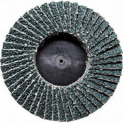 WALTER Surface Technologies - Flap Discs Abrasive Type: Coated Flap Disc Type: Type 27 - Exact Tooling