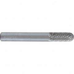 WALTER Surface Technologies - Burrs Head Shape: Cylinder Ball End Industry Specification: SC-1DC - Exact Tooling