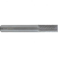 WALTER Surface Technologies - Burrs Head Shape: Cylinder Industry Specification: SA-3NF - Exact Tooling