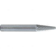 WALTER Surface Technologies - Burrs Head Shape: Cone Industry Specification: SL-1DC - Exact Tooling