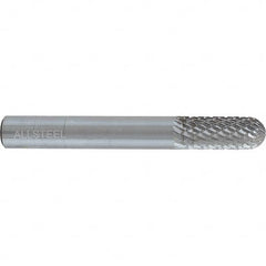 WALTER Surface Technologies - Burrs Head Shape: Cylinder Ball End Industry Specification: SC-5NF - Exact Tooling