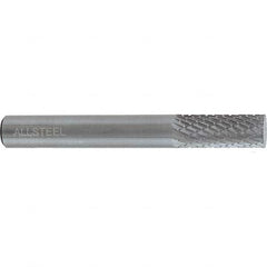 WALTER Surface Technologies - Burrs Head Shape: Cylinder Industry Specification: SA-5NF - Exact Tooling