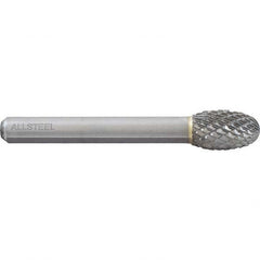 WALTER Surface Technologies - Burrs Head Shape: Egg Industry Specification: SE-3DC - Exact Tooling