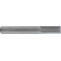 WALTER Surface Technologies - Burrs Head Shape: Cylinder Industry Specification: SA-3DC L6 - Exact Tooling