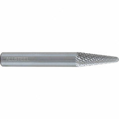 WALTER Surface Technologies - Burrs Head Shape: Cone Industry Specification: SL-4DC - Exact Tooling
