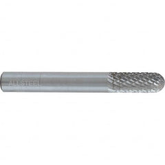 WALTER Surface Technologies - Burrs Head Shape: Cylinder Ball End Industry Specification: SC-3DC L6 - Exact Tooling