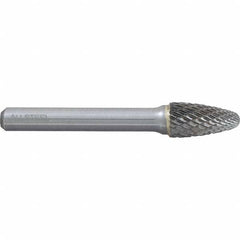 WALTER Surface Technologies - Burrs Head Shape: Tree Industry Specification: SF-5NF - Exact Tooling