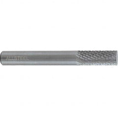 WALTER Surface Technologies - Burrs Head Shape: Cylinder Industry Specification: SA-3DC - Exact Tooling