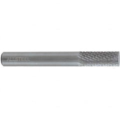 WALTER Surface Technologies - Burrs Head Shape: Cylinder Industry Specification: SA-5DC - Exact Tooling