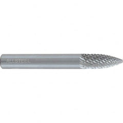 WALTER Surface Technologies - Burrs Head Shape: Taper Industry Specification: SG-5DC - Exact Tooling