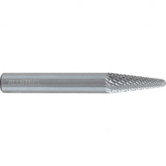 WALTER Surface Technologies - Burrs Head Shape: Cone Industry Specification: SL-3DC - Exact Tooling