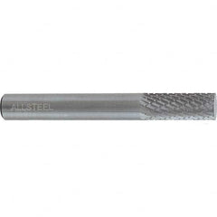 WALTER Surface Technologies - Burrs Head Shape: Cylinder Industry Specification: SA-5DC L6 - Exact Tooling