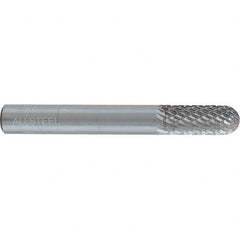 WALTER Surface Technologies - Burrs Head Shape: Cylinder Ball End Industry Specification: SC-3NF - Exact Tooling