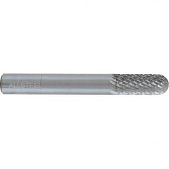 WALTER Surface Technologies - Burrs Head Shape: Cylinder Ball End Industry Specification: SC-5DC L6 - Exact Tooling